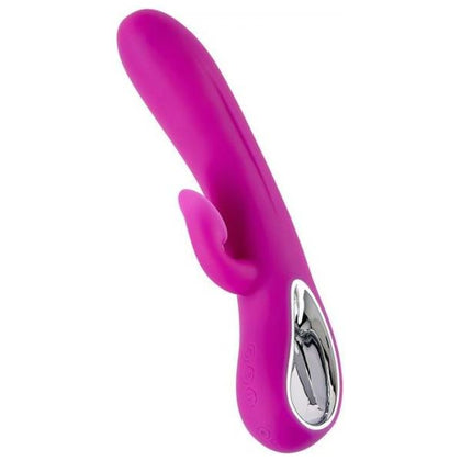 Air Touch 2 Purple Clitoral Suction Rabbit Vibrator - Premium Silicone Dual Function Clitoral Suction Vibrator for Women's Intimate Pleasure