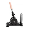 Cloud 9 Portable Power Thruster Sex Machine - Model X1 | For All Genders | Versatile Pleasure | Sleek Black - Adult Naughty Store