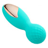 Cloud 9 Health & Wellness Flexi-Massager Rechargeable Wand Teal - Adult Naughty Store