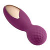 Cloud 9 Health & Wellness Flexi-massager Rechargeable Wand Plum - Adult Naughty Store