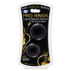 Cloud 9 Pro Rings Liquid Silicone Donuts 2 Pack Black

Introducing the Cloud 9 Pro Rings Liquid Silicone Donuts 2 Pack - The Ultimate Performance Enhancement for Men, Designed for Optimal Ple - Adult Naughty Store