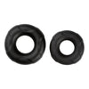 Cloud 9 Pro Rings Liquid Silicone Donuts 2 Pack Black

Introducing the Cloud 9 Pro Rings Liquid Silicone Donuts 2 Pack - The Ultimate Performance Enhancement for Men, Designed for Optimal Ple - Adult Naughty Store