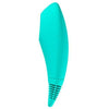 Cloud 9 Novelties Pro Sensual Oral Flutter Plus Teal Vibrator - Model OSF-100: Intense Oral Stimulation for Men and Women's Genitals, Nipples, and More!