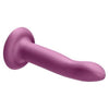 Ergo Super Flexi II Plum Purple Silicone Dong Pro Sensual Line - Ultimate Pleasure for Her - Adult Naughty Store