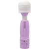 Bodywand Mini Massager Lavender - Powerful Compact Vibrator for Intense Pleasure in a Stylish Lavender Color