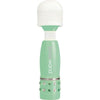 Bodywand Mini Massager - Mint Green, Compact and Powerful Personal Massager for All-Over Pleasure