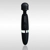 Bodywand Rechargeable Massager Black - Powerful Cordless Pleasure for All Your Sensual Desires