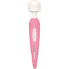 Bodywand Mini Massager USB Pink - The Ultimate Rechargeable Handheld Pleasure Device for Intimate Bliss