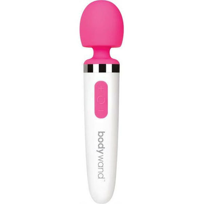 Bodywand Mini USB Multi Function Pink Massager - Compact and Powerful Vibrator for Unforgettable Pleasure
