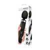 Bodywand USB Multi Function Mini Massager - Model BWM-1001 - Black - For All Genders - Full Body Pleasure - Adult Naughty Store