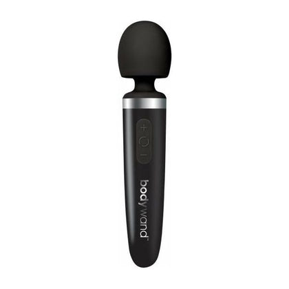 Bodywand USB Multi Function Mini Massager - Model BWM-1001 - Black - For All Genders - Full Body Pleasure