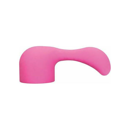 Bodywand Original G-Spot Attachment Pink - The Ultimate Silicone G-Spot Pleasure Enhancer for Bodywand Massagers