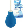 Cleanstream Enema Bulb - Blue: The Ultimate Quick and Easy Cleaning Solution for All Genders and Pleasure Areas - Adult Naughty Store