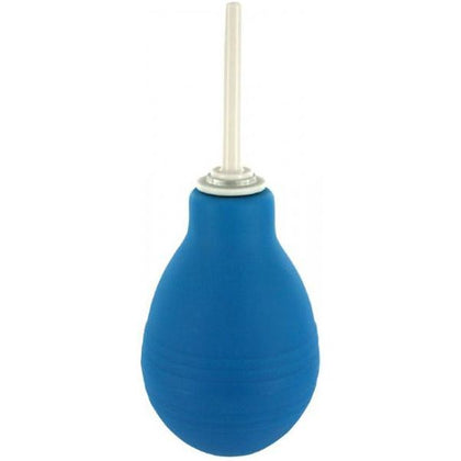 Cleanstream Enema Bulb - Blue: The Ultimate Quick and Easy Cleaning Solution for All Genders and Pleasure Areas
