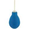 Cleanstream Enema Bulb - Blue: The Ultimate Quick and Easy Cleaning Solution for All Genders and Pleasure Areas - Adult Naughty Store