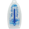 Clean Stream XL Lubricant One Shot Launcher Blue - The Ultimate Pleasure Injector for Intimate Moments - Adult Naughty Store