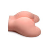 XR Brands Sexflesh Shag-In Sally Doggy Style Masturbator - Model S-1001 - For Men - Dual Pleasure Open-Ended Design - Light Flesh - Adult Naughty Store