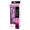 Wand Essentials Original Rabbit Dual Stimulation Wand Attachment - Model XR-WA105 - Female - Vaginal and Clitoral Pleasure - Purple - Adult Naughty Store