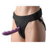 Strap U Avalon Jock Style Harness Black O-S - Premium X-Style Jock Harness for Ultimate Comfort and Versatility