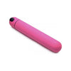 XR Brands Bang! XL Vibrating Bullet Pink - Powerful Pleasure for Intense Stimulation - Adult Naughty Store