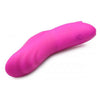 Frisky 7X Finger Bang Her Pro Finger Vibe - Powerful Pink Silicone Finger Enhancement Toy for Intense G-Spot Stimulation and Pleasure - Adult Naughty Store