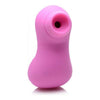 XR Brands Shegasm Sucky Duck Clitoral Stimulator Pink - Intense Pleasure for Women - Adult Naughty Store