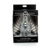 XR Brands Master Series Clear View Hollow Anal Plug Large - Unveiling the Depths of Pleasure - Adult Naughty Store