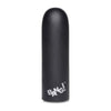 XR Brands Bang! 10X Mega Vibe Black - Compact and Powerful Bullet Vibrator for Intense Pleasure - Adult Naughty Store