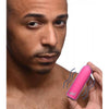 XR Brands Bang! 10X Mega Vibe Pink - Powerful Compact Bullet Vibrator for Intense Pleasure - Adult Naughty Store