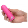 XR Brands Bang! 10X Mega Vibe Pink - Powerful Compact Bullet Vibrator for Intense Pleasure - Adult Naughty Store