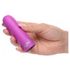 XR Brands Bang! 10X Mega Vibe Purple - Powerful Compact Bullet Vibrator for Intense Pleasure - Adult Naughty Store