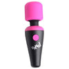 XR Brands Bang! 10X Vibrating Mini Wand Pink - Powerful Handheld Pleasure Device for Women - Adult Naughty Store