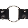 Master Series Strap & Ride Dildo Strap Harness - XR Brands | Model: Strap & Ride | Unisex | Versatile Pleasure | Black - Adult Naughty Store