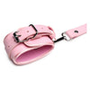 Strict Bondage Harness with Bows - XR Brands - XL/2XL - Pink - For Submissive Play and Sensual Bondage Pleasure - Adult Naughty Store