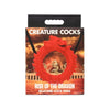 Creature Cocks Rise Of The Dragon Silicone Cock Ring - Adult Naughty Store