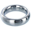 Master Series Stainless Steel Cock Ring 1.75 Inches - Premium Male Enhancement Toy, Model X1, Designed for Intense Pleasure, Silver Color - Adult Naughty Store