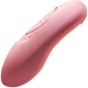 Zalo Jeanne Royal Pink Personal Silicone Waterproof Vibrator for Women - Model ZJRP-001 - Intense Pleasure for Clitoral Stimulation - Adult Naughty Store