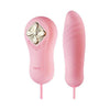 Zalo Temptation Fairy Pink Thrusting Bullet - Powerful Silicone Bullet Thruster for Women, Internal Stimulation, Model TF-001 - Adult Naughty Store