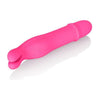 Shane's World Bedtime Bunny Pink Vibrator - BW-100 Beginner's Clitoral Stimulation Toy for Women - Adult Naughty Store