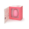 Skins Minis - The Scream Egg SE-10 Clitoral and Nipple Stimulator for All Genders - Sleek Black