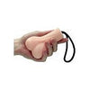 Revamp your intimate hygiene routine with the Flesh Tone Unisex Intimate Hygiene Ballsy Soap on a Rope Model No. 11CM-7.5CM for Comprehensive Gentlemen’s Care - Adult Naughty Store