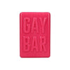 Adam & Eve Gay Bar Soap - Sensual Lathering Soap Bar for Wet ‘n Wild Fun & Frothy Foam - Gender-Neutral - Rainbow - Adult Naughty Store