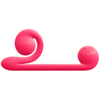 Introducing the SnailVibe Pink: The Ultimate Pleasure Companion for Women - Adult Naughty Store