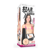 Star Strokers Real Feel Life-Like Emily Willis Pussy Stroker Hard Case - Model ES-2021 - Female Masturbation Toy for Intense Pleasure - Pink - Adult Naughty Store