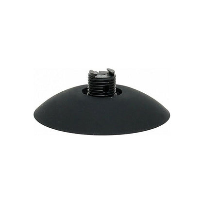 Silicone Pleasure Pro SUC001 Screw-In Suction Cup Base for Dongs - Enhance Your Pleasure and Play with Confidence