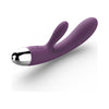 Svakom Alice Violet Dual Motor Rabbit Vibrator for G-Spot and Clitoral Stimulation - Model AL-430, Women's Pleasure Toy