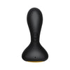 Introducing the Vick Neo Black Anal Butt Plug Prostate and Perineum Massager: The Ultimate Pleasure Experience
