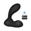 Introducing the Vick Neo Black Anal Butt Plug Prostate and Perineum Massager: The Ultimate Pleasure Experience