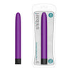 Shibari 9in Purple Multi-Speed Vibrator - The Sensual Pleasure Companion for Intense Stimulation - Adult Naughty Store