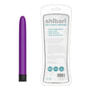 Shibari 9in Purple Multi-Speed Vibrator - The Sensual Pleasure Companion for Intense Stimulation - Adult Naughty Store